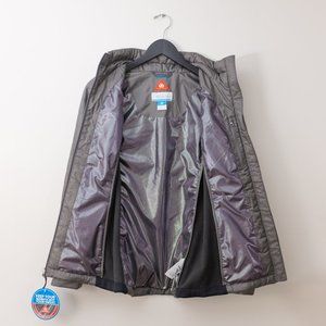 columbia morning light hybrid jacket